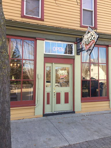 Explore tattoo ideas rose, creative tattoo ideas in Linden, available at Fredricks Tattoo Gallery