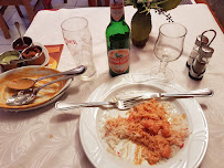 Plats et boissons du Restaurant indien Le Shalimar Metz - n°12
