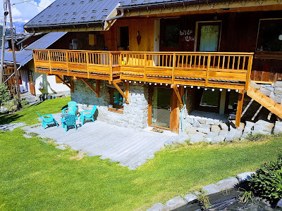 Chez Marion à Albiez-Montrond