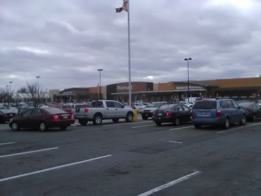 Department Store «Walmart Supercenter», reviews and photos, 75 NE Plaza, North East, MD 21901, USA