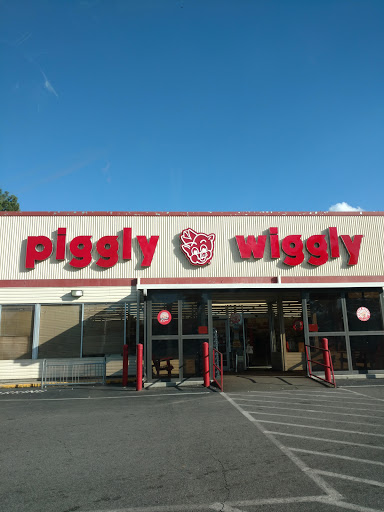 Supermarket «Piggly Wiggly», reviews and photos, 508 Bellevue Ave, Dublin, GA 31021, USA