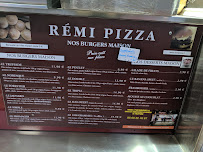 remipizza à Clermont-Ferrand menu