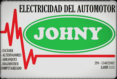 Electricidad del automotor JOHNY