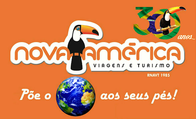 Nova América-viagens E Turismo Lda - Braga