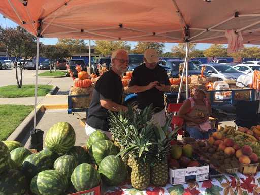 Red Tent Markets