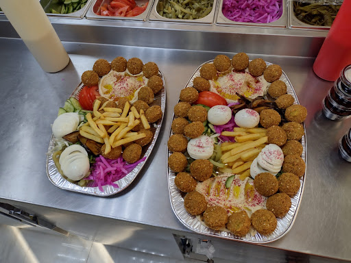 بوفية فلافل المدينة للوجبات السريعة 