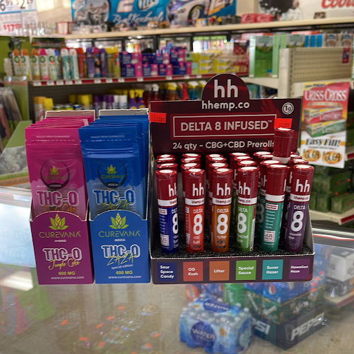 Tobacco Shop «Bush Center Smoke & More», reviews and photos, 6112 Boardwalk St, Columbus, OH 43229, USA