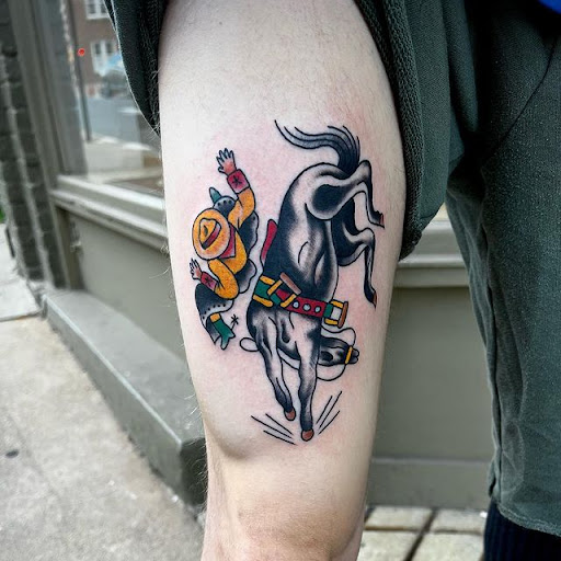 Explore tattoo space ideas, creative tattoo ideas in Charlottesville, available at Have Heart Tattoo