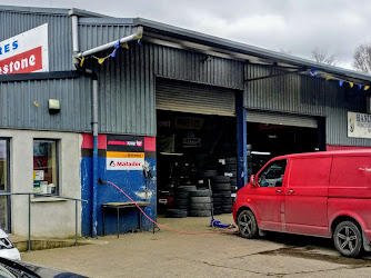 Curry Hanly Tyre Service Ltd