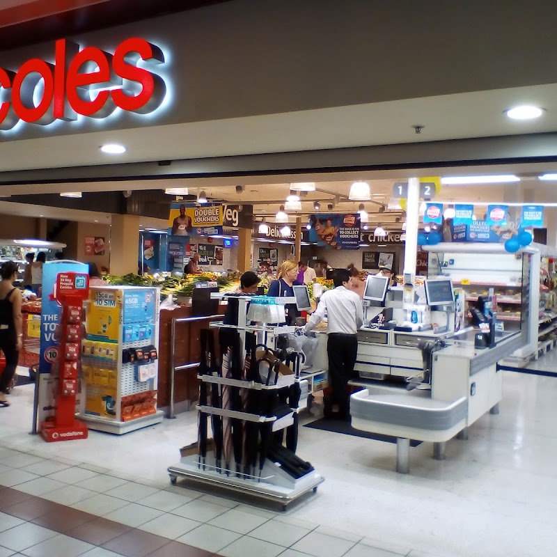 Coles Randwick