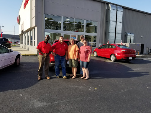 Kia Dealer «Bramlett Kia», reviews and photos, 3326 US-31, Decatur, AL 35603, USA