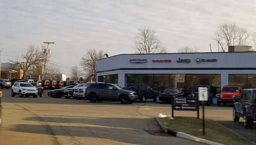 Johnson Dodge Chrysler Jeep Ram, 481 US-46, Budd Lake, NJ 07828, USA, 