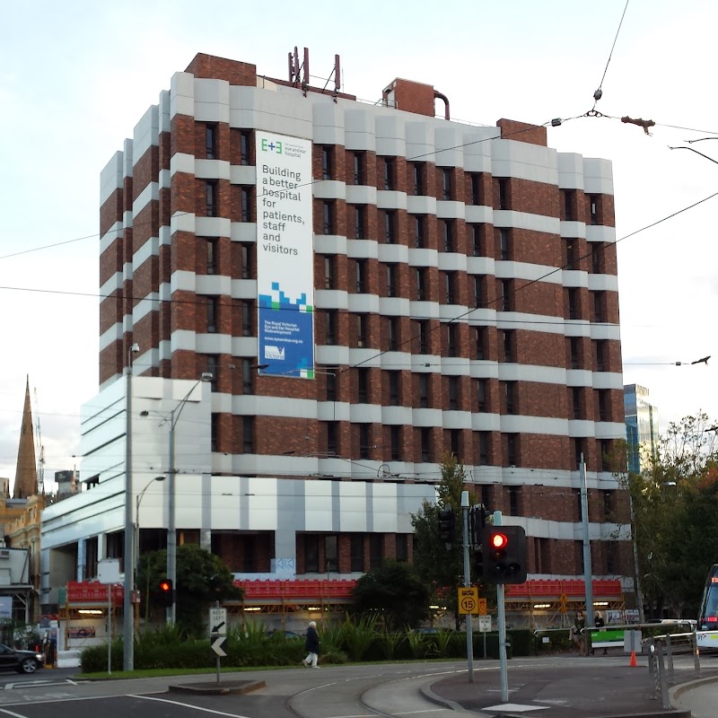 Centre for Eye Research Australia