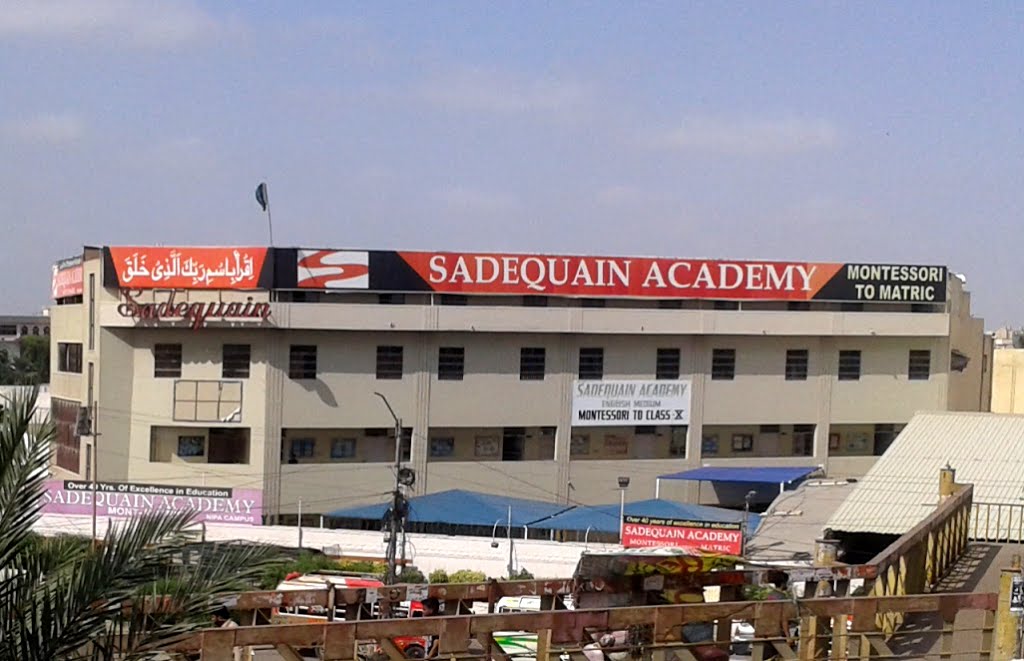 Sadequain Academy