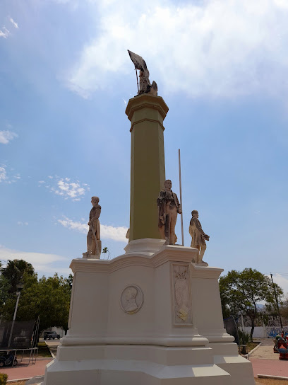 Plaza Monumental de Los Heróes de la Independencia de México
