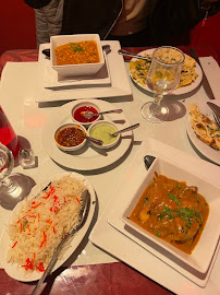 Curry du Restaurant indien Palais de Kashmir à Saint-Étienne - n°7