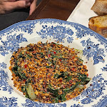 Photo n°11 de l'avis de valentina.i fait le 29/10/2023 à 20:36 sur le  Silvano Vini e Cibi Al Banco à Milan