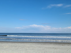 Hunting Island beach'in fotoğrafı - rahatlamayı sevenler arasında popüler bir yer