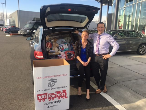 Mercedes Benz Dealer «Mercedes-Benz of Tacoma», reviews and photos, 1701 Alexander Ave E C, Fife, WA 98424, USA