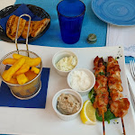 Photo n°1 de l'avis de Giada.i fait le 15/08/2023 à 16:28 sur le  S’Agapo’ Ristorante Greco à Bergamo