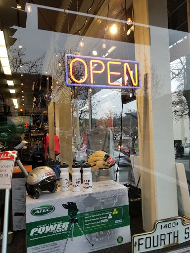 Sporting Goods Store «T & B Sports», reviews and photos, 1345 4th St, San Rafael, CA 94901, USA