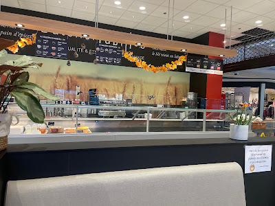 Boulangerie L'atelier Papilles Angoulins à Angoulins