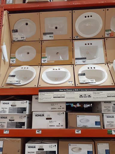 Home Improvement Store «The Home Depot», reviews and photos, 440 Boston Post Rd, Orange, CT 06477, USA