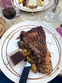 Steak du Restaurant Manine à Gignac - n°2