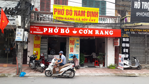 Phở bò An Khang