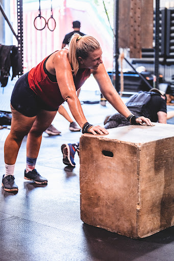 Gym «CrossFit Unmatched», reviews and photos, 2800 W Old US Hwy 441, Mt Dora, FL 32757, USA