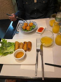 Plats et boissons du Restaurant japonais LAKOU à Paris - n°12