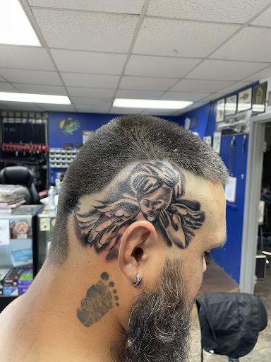 Explore mexican tattoo ideas, creative tattoo ideas in Lubbock, available at Pura Envidia Tattoo Shop