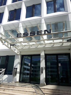 Banque Européenne du Crédit Mutuel (BECM) à Rungis