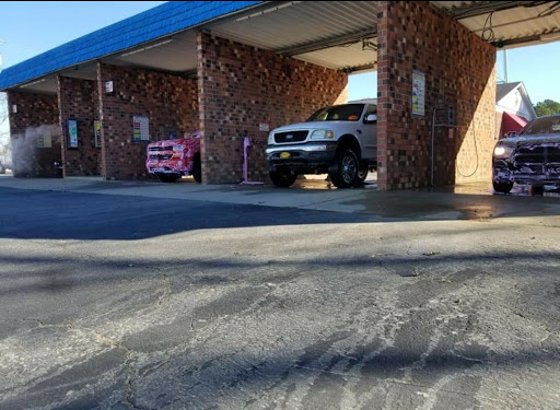 Carolina Sudz Car Wash en Sharpsburg