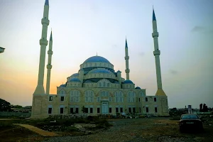 Ghana National Mosque Complex image