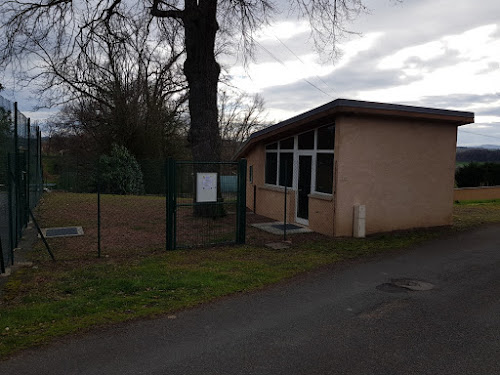 Tennis Club Boisset à Saint-Vincent-de-Boisset