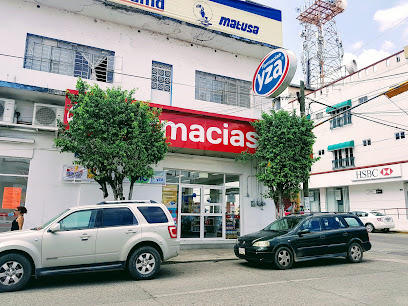 Farmacia Yza Av. Aquiles Serdan 363, Centro, 95100 Tierra Blanca, Ver. Mexico