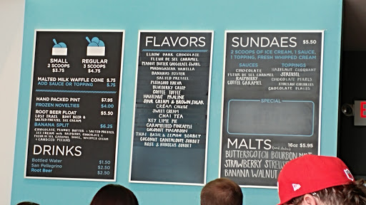 Ice Cream Shop «Glace Artisan Ice Cream», reviews and photos, 4960 Main St, Kansas City, MO 64112, USA