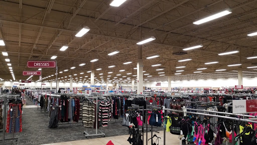 Clothing Store «Burlington Coat Factory», reviews and photos, 229 Springer Dr, Bangor, ME 04401, USA