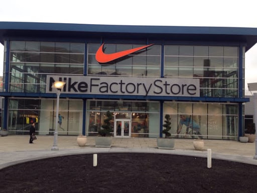 Sporting Goods Store «Nike Factory Store», reviews and photos, 30 N Arkansas Ave, Atlantic City, NJ 08401, USA