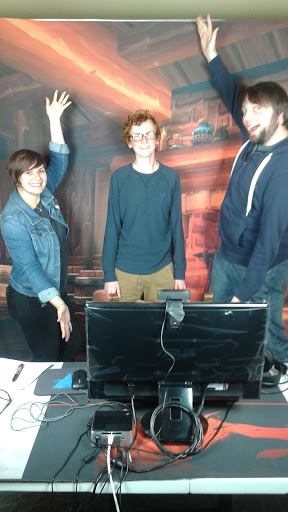 Trading Card Store «Level Up Games & Hobbies», reviews and photos, 9335 Kingston Pike #9315, Knoxville, TN 37922, USA