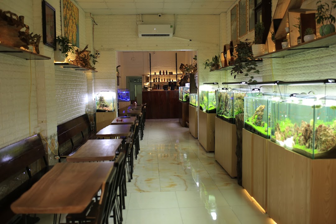 Marine Tea & Coffee