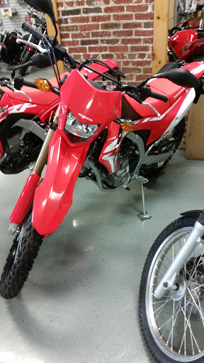 Motorcycle Dealer «J & B Honda Motor Sales», reviews and photos, 816 Old Berwick Rd, Bloomsburg, PA 17815, USA