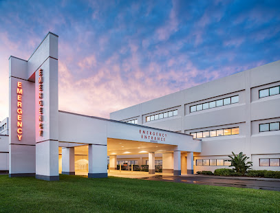 Orlando Health South Seminole Hospital Emergency Room