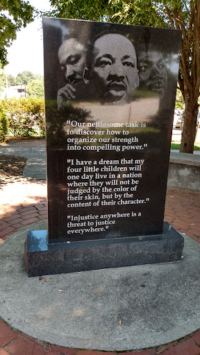 Park «Dr. Martin Luther King Jr. Memorial Park», reviews and photos, 400 N Grove St, Hendersonville, NC 28792, USA