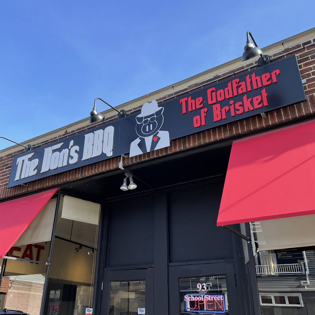 The Don's BBQ 02472