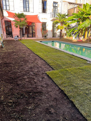 Becker Espace Vert - élagage, entretien jardins et parcs, taille des haies, pose clôture - Elagueur à Toulouse à Toulouse