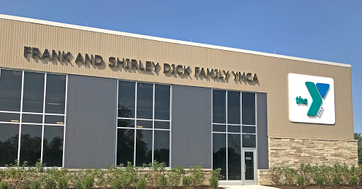 Frank and Shirley Dick Family YMCA image 1