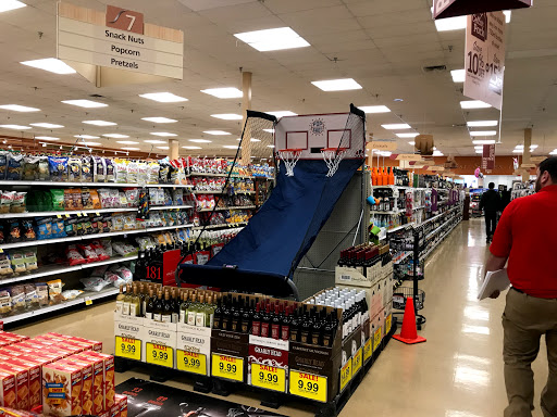 American grocery store Evansville
