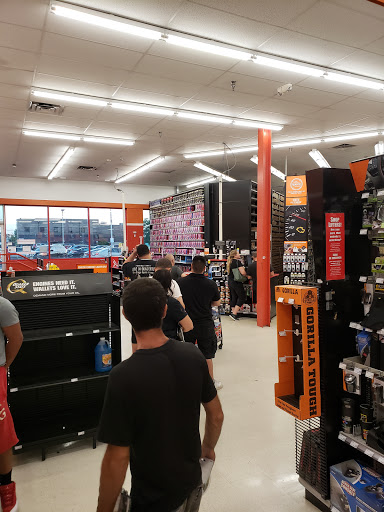 AutoZone Auto Parts in Fairview, New Jersey